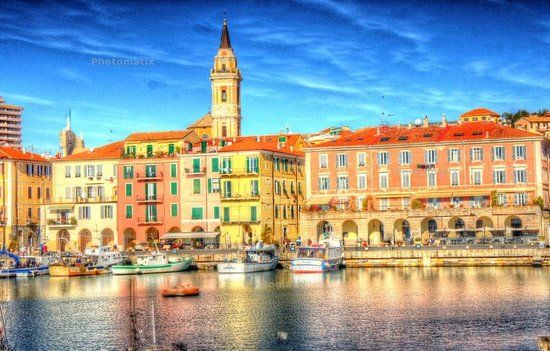 Porto Oneglia